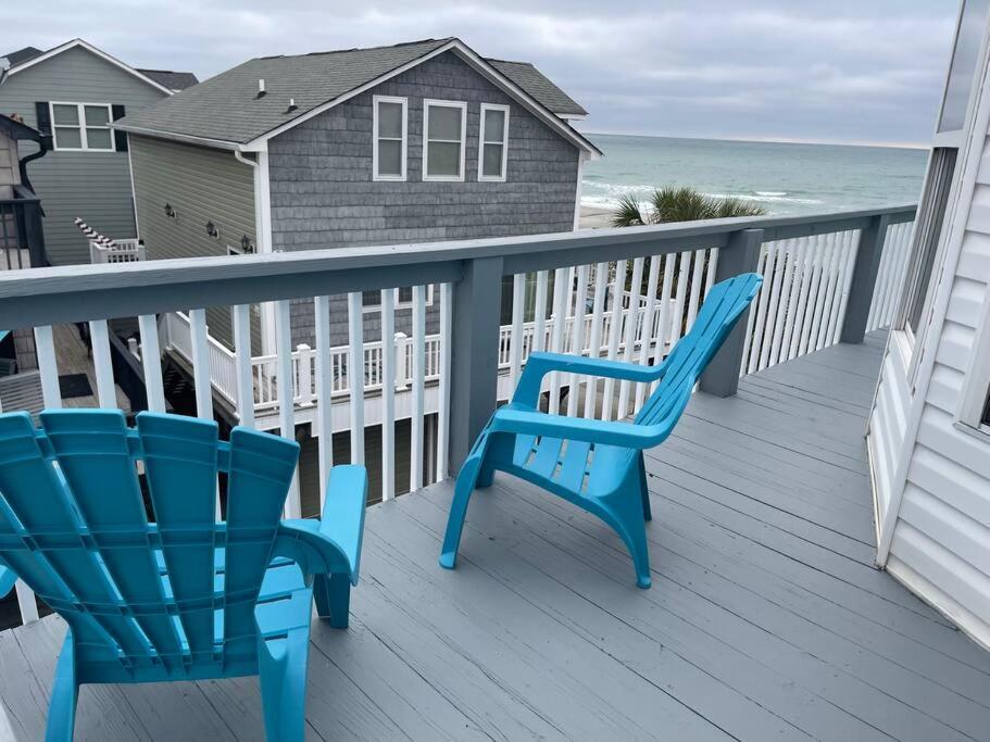 Endless Summer Beach House Myrtle Beach Exterior foto